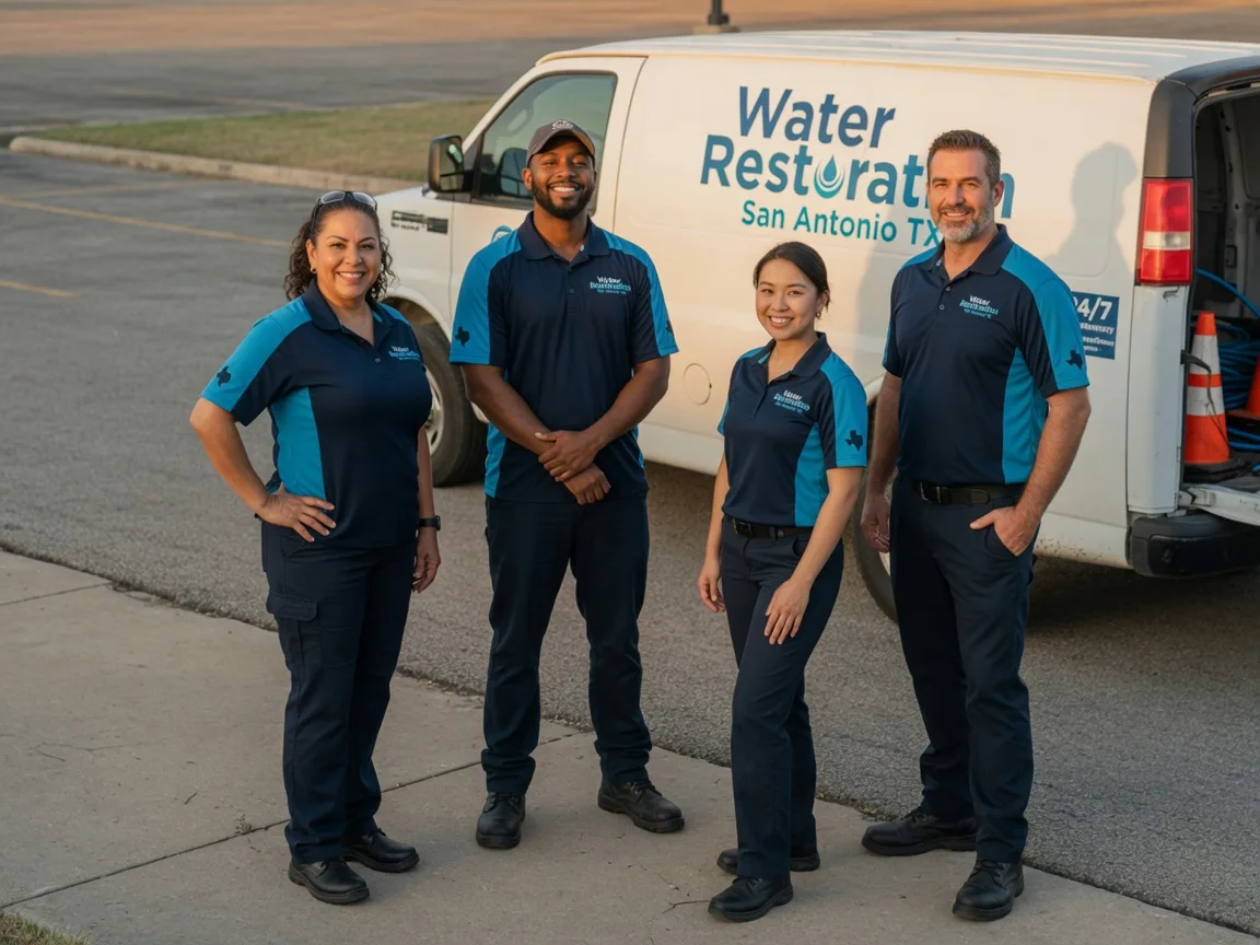 Water Damage Repair company in Huntsville, AL