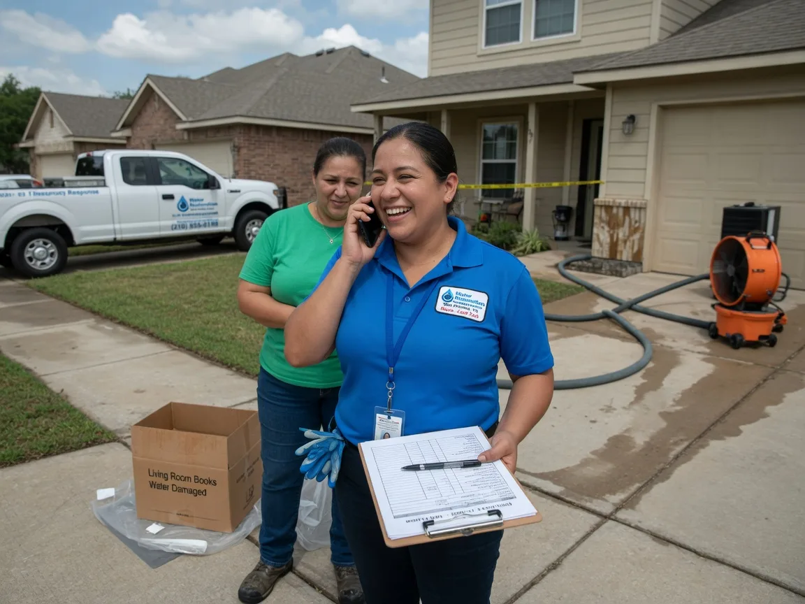 Water Damage Repair Huntsville, AL FAQs